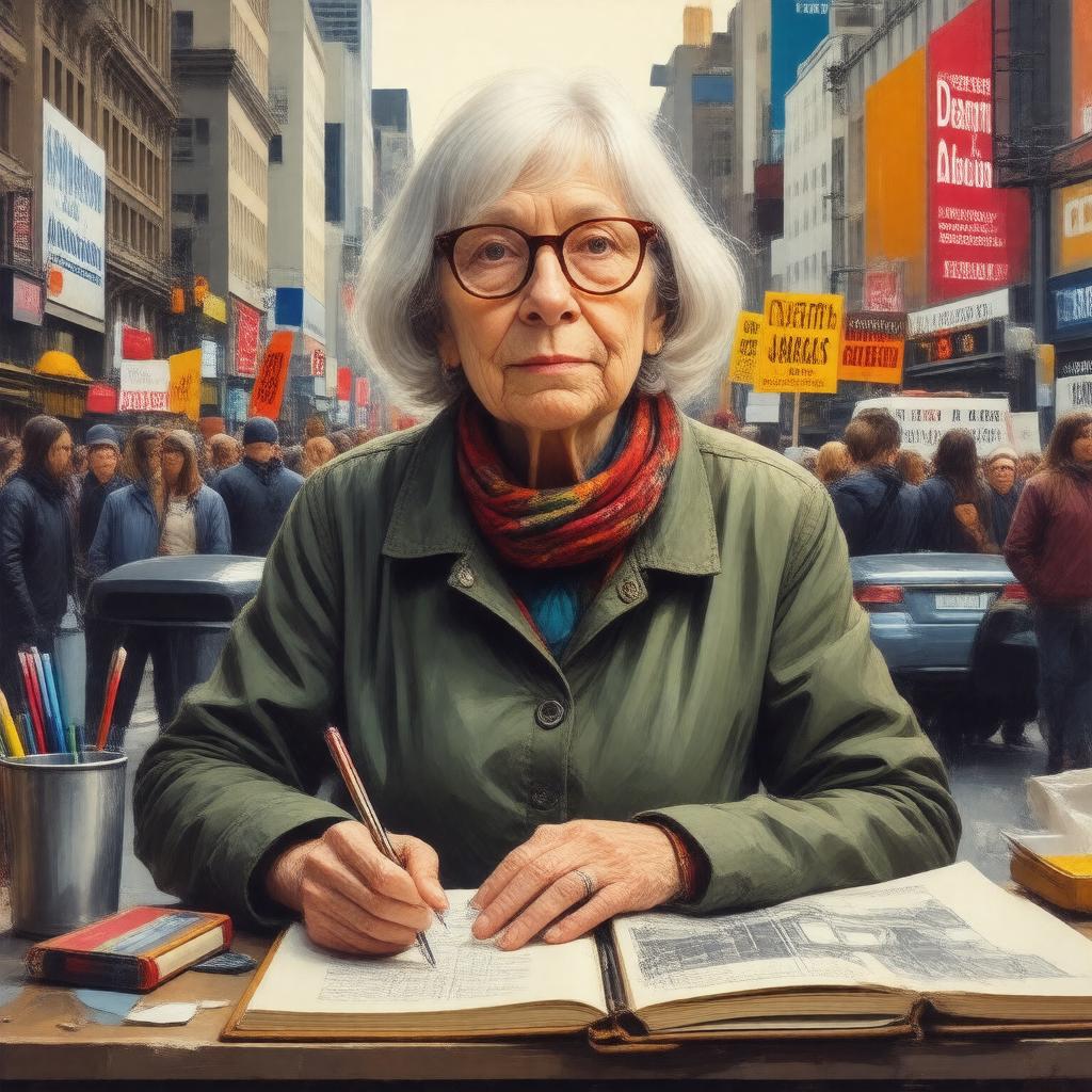 Jane Jacobs